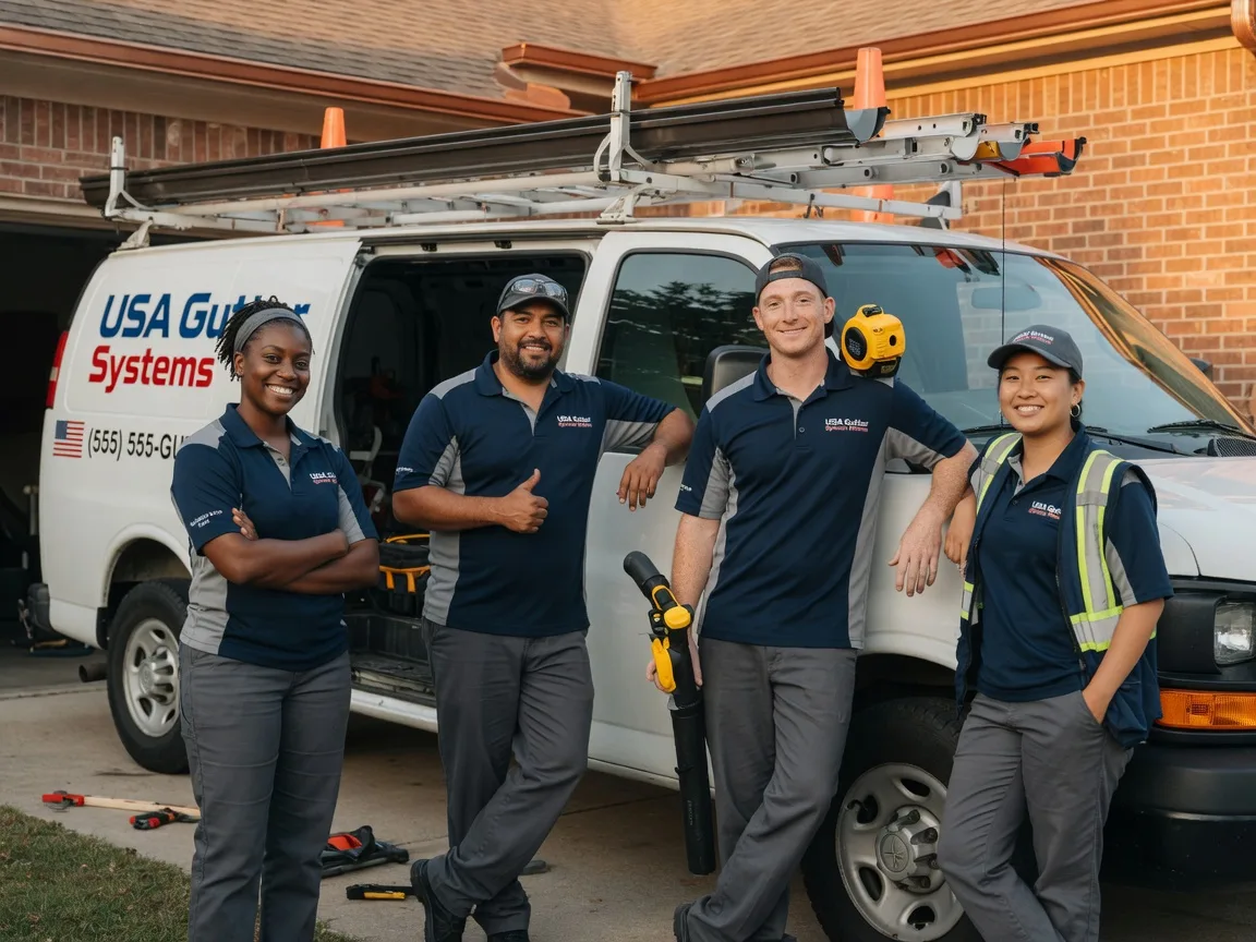 Gutter Installation company in Port Byron, IL