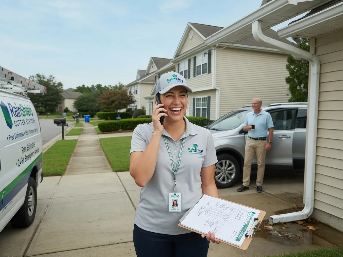 Gutter Installation Port Byron, IL FAQs